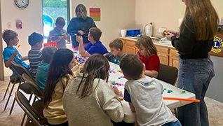 Sunday School Elementary age