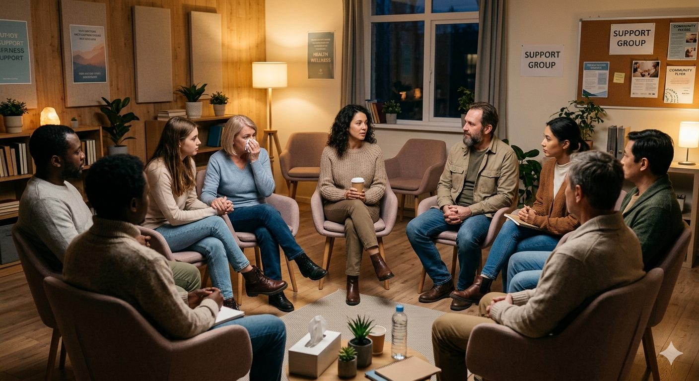 Support group generic